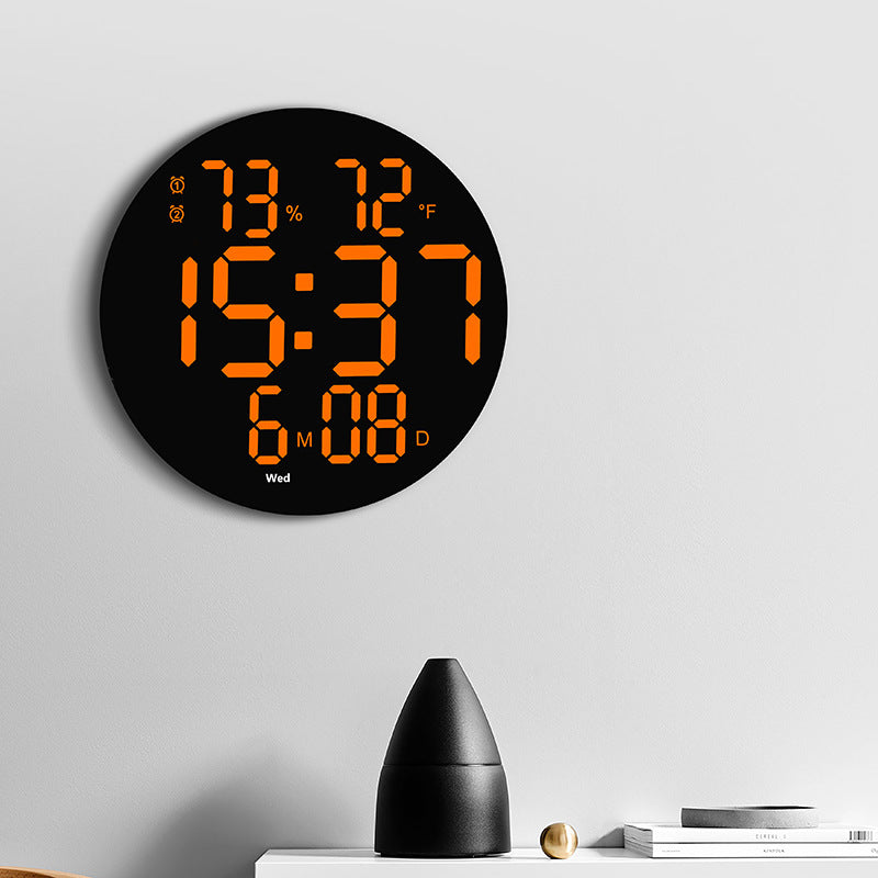 Digital Wall Clock Kalsten