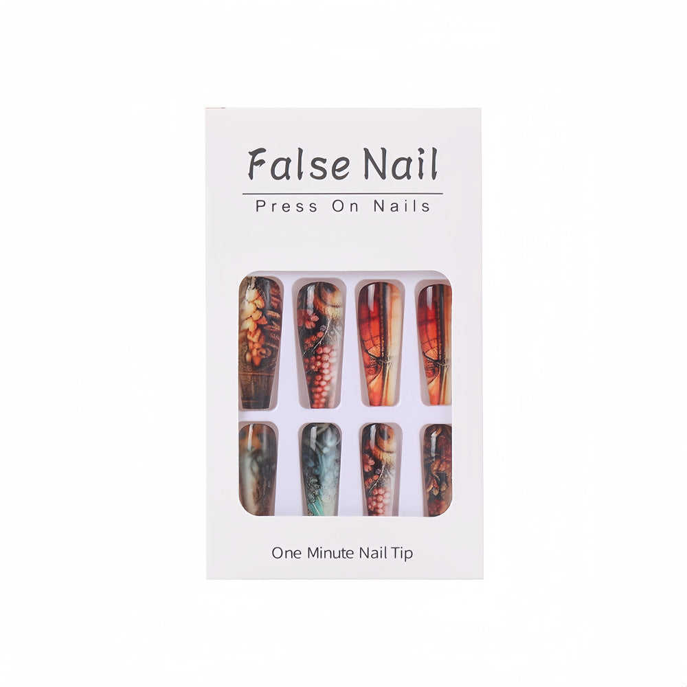 professional designer art nails Kalsten