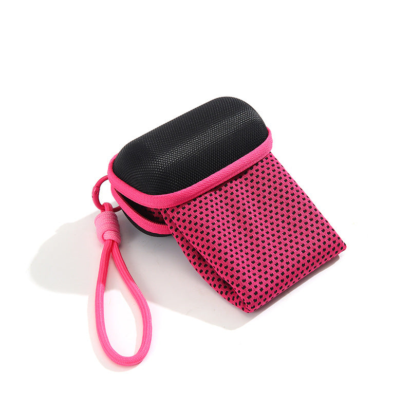 Unisex Portable Storage Case for Headphones Kalsten