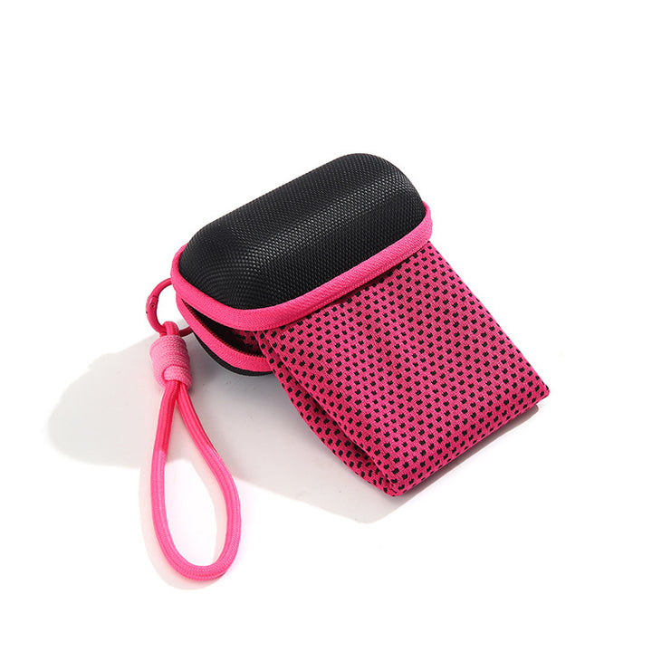 Unisex Portable Storage Case for Headphones Kalsten