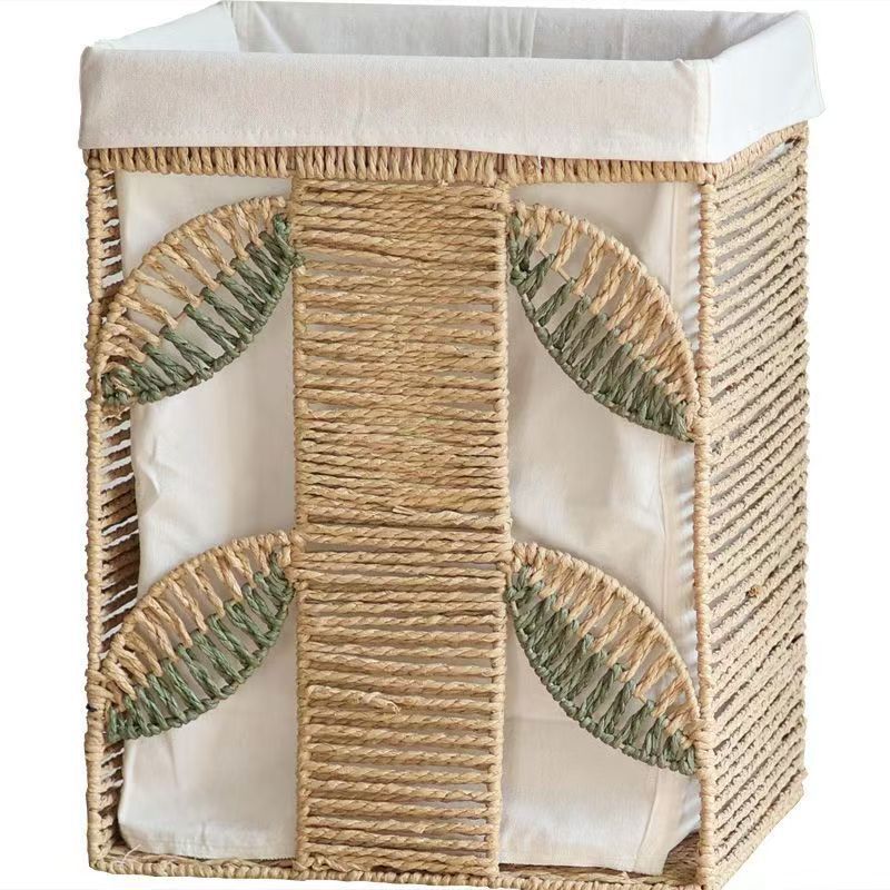 Decorative laundry basket Kalsten