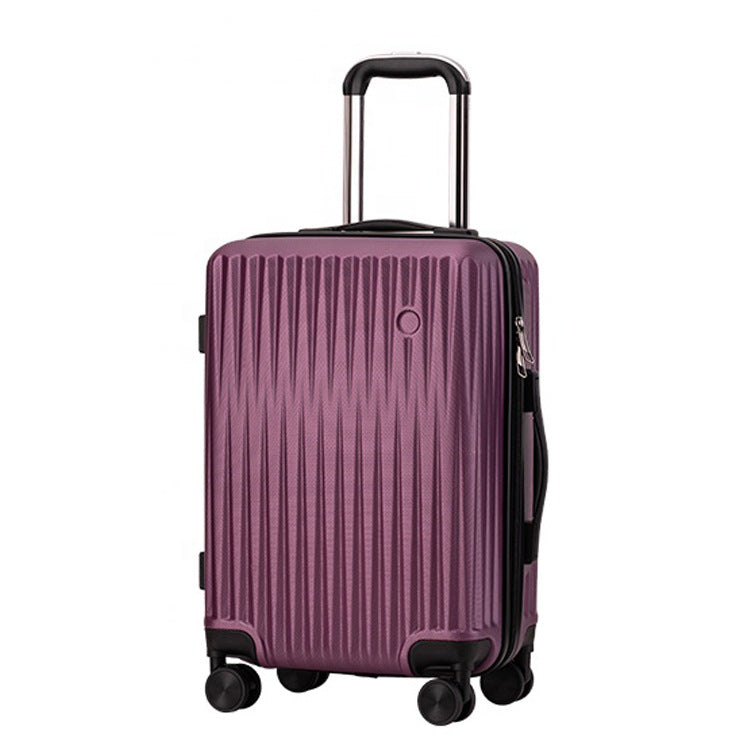 Unisex Lightweight Hard Shell Cabin Suitcase Kalsten