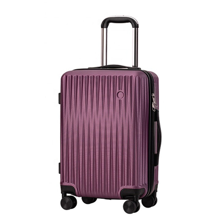 Unisex Lightweight Hard Shell Cabin Suitcase Kalsten