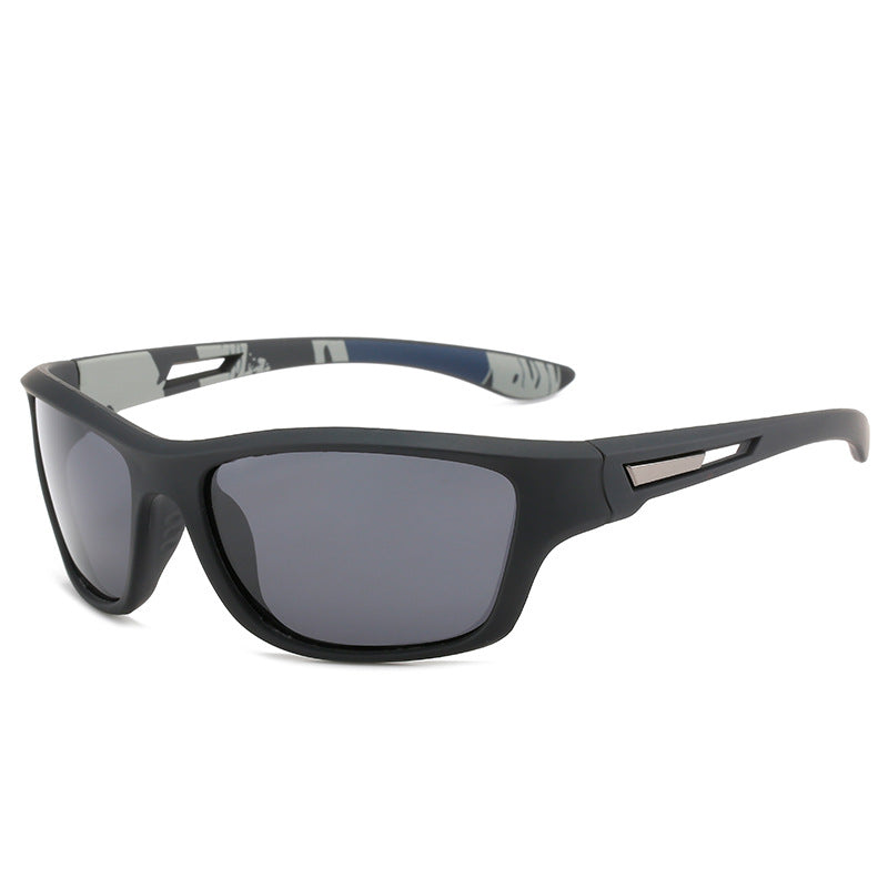 Women's sports sunglasses with particularly sturdy frame and polarized lenses Kalsten