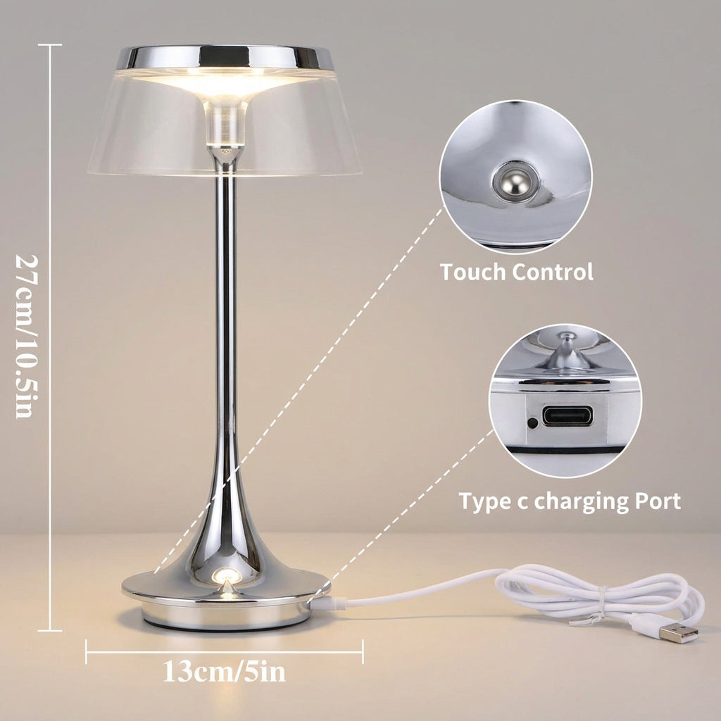 Contemporary Desk Lamp