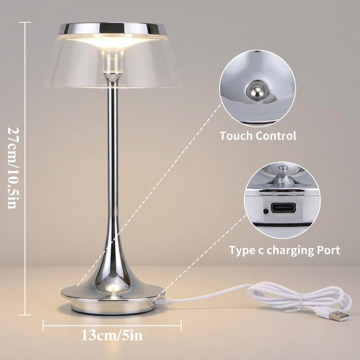 Elegant Designer Table Lamp