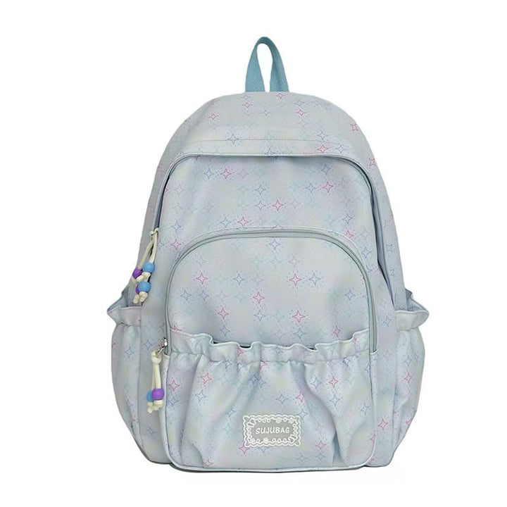 Stylish Patterned Backpack Kalsten