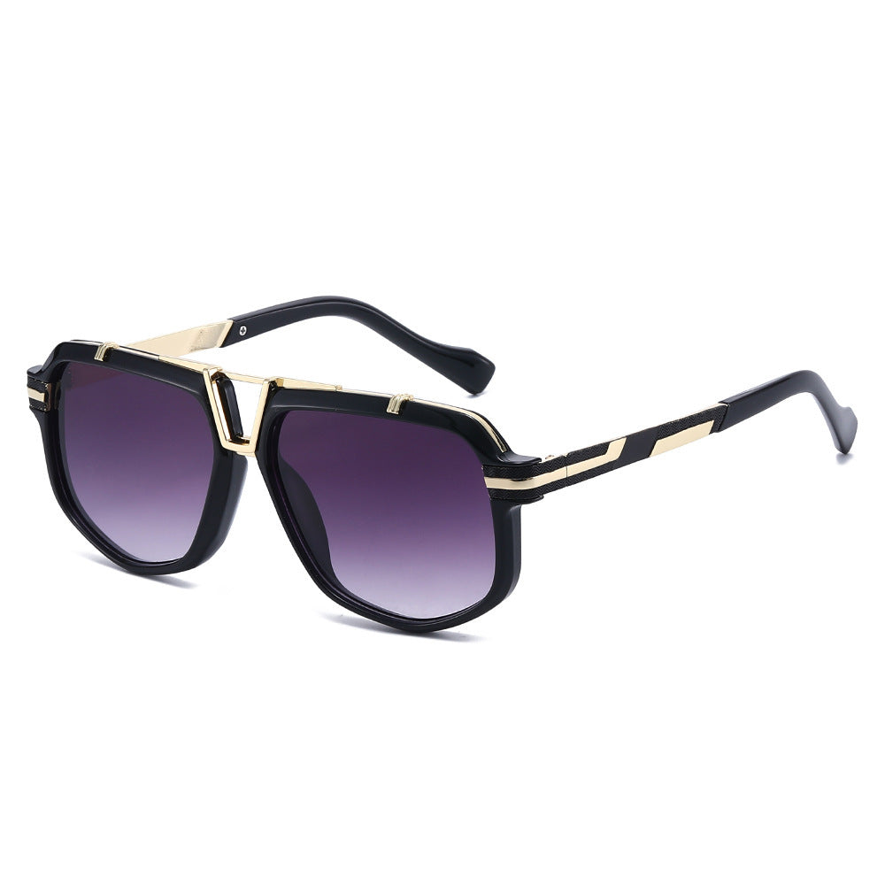 Fashion-Forward Geometric Sunglasses Kalsten