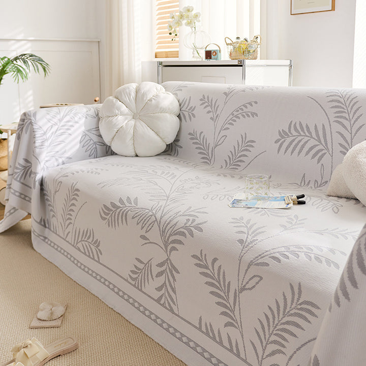 Cozy Decorative Sofa Blanket