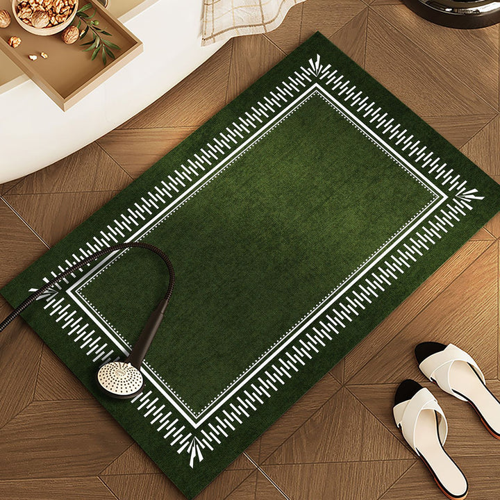 Decorative Entrance Mat