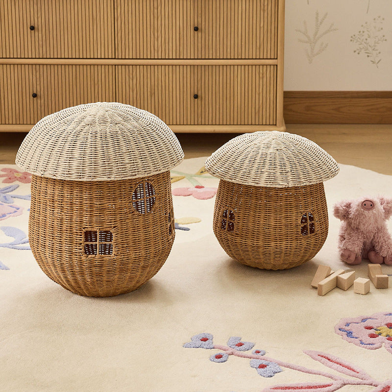 Decorative Woven Pet Home Kalsten