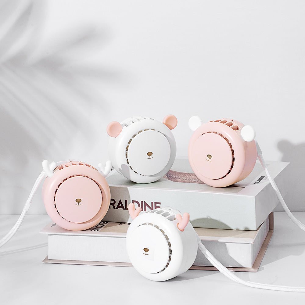 Women Portable Mini Air Purifier Kalsten
