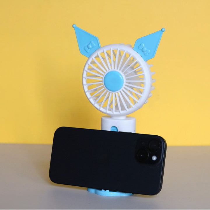 Unisex Portable Mini Fan with Animal Ear Design Kalsten