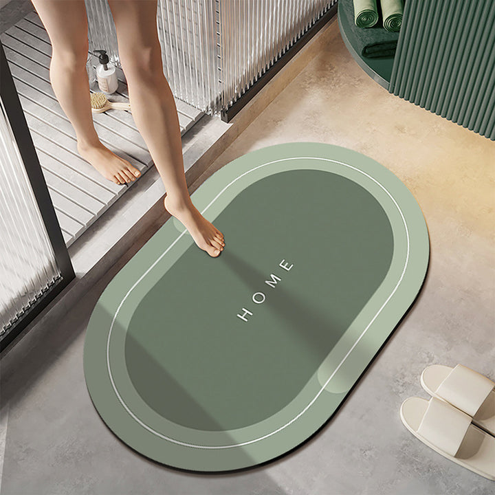 Soft Microfiber Bath Mat