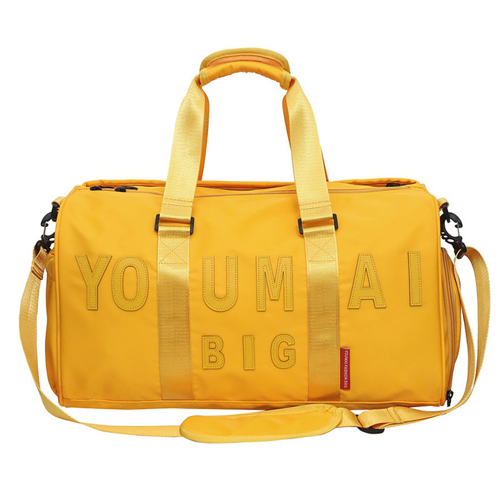 High-Performance Multi-Pocket Travel Duffel Bag