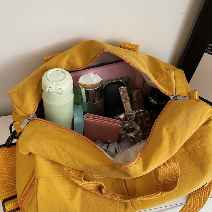Multi-Functional Travel Duffle Bag