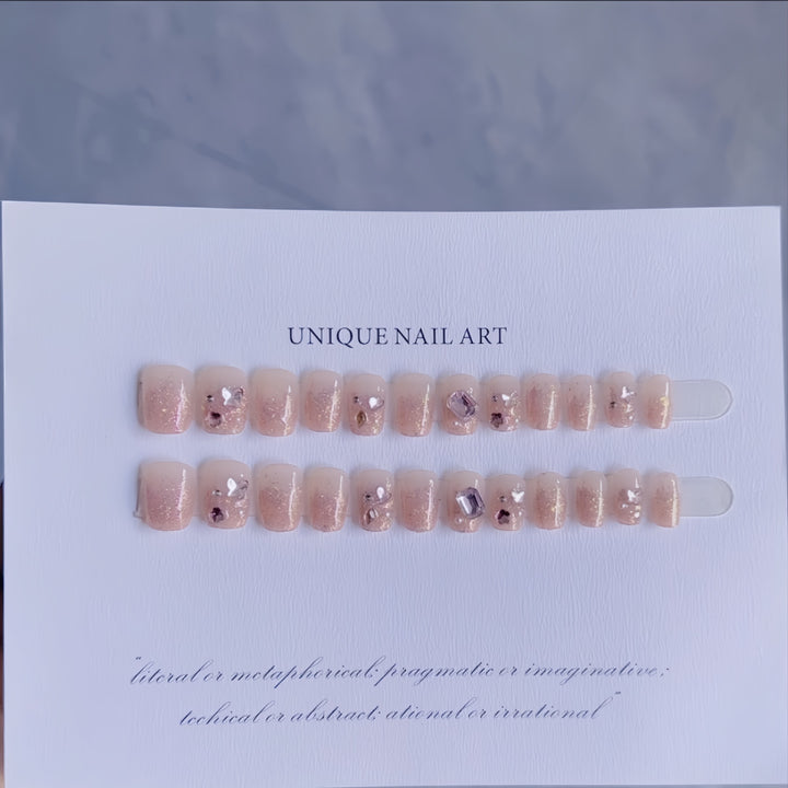 Unique Decorative Nail Set Kalsten