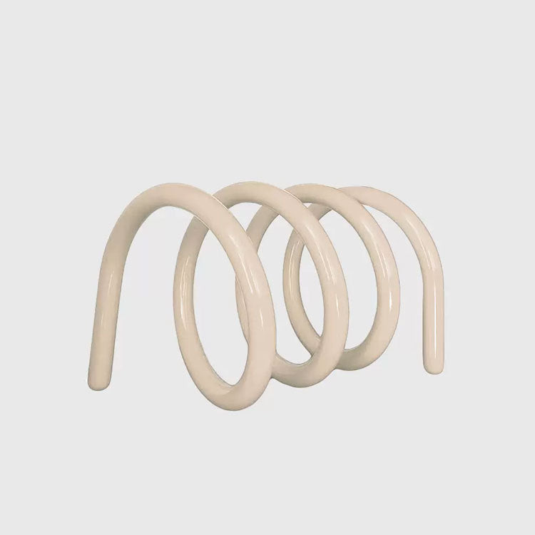 Abstract Decorative Sculptural Stand