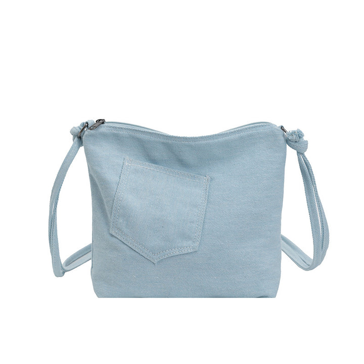 WoCasual Denim Crossbody Bag Kalsten