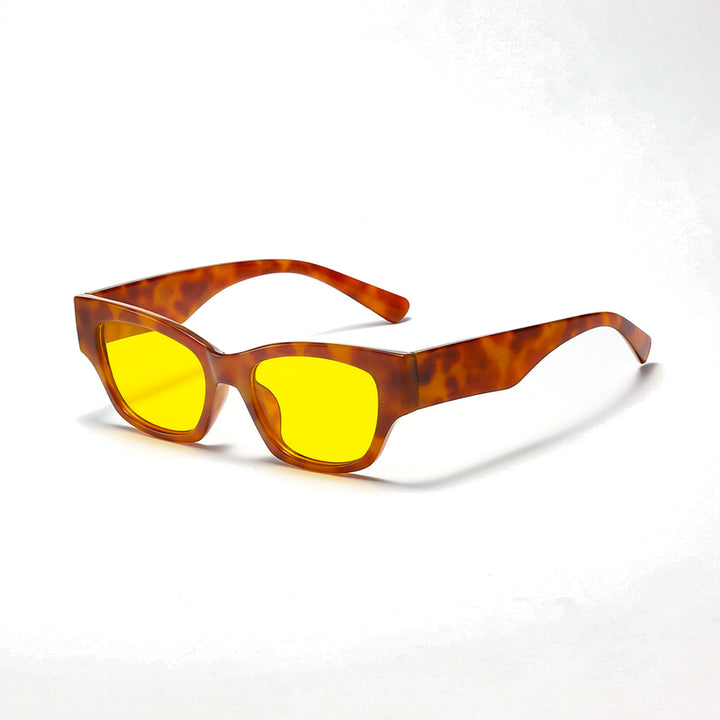 Women's stylish square sunglasses with UV protection and modern design Kalsten