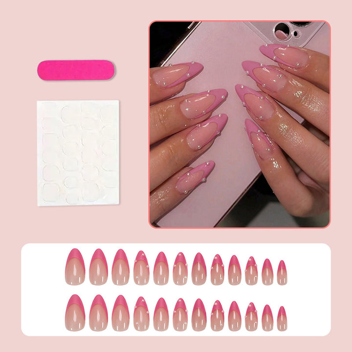 Artificial nails in elegant design Kalsten
