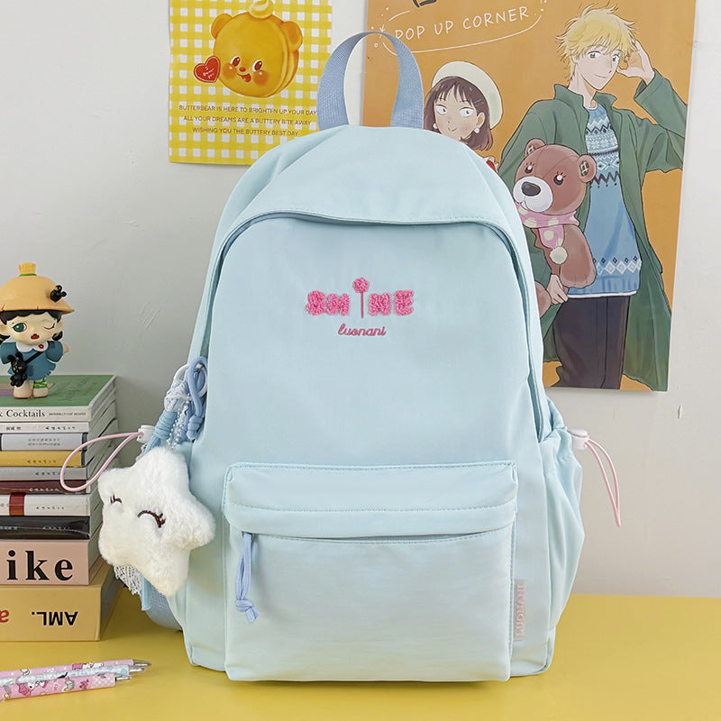 Stylish Lightweight Casual Backpack Kalsten