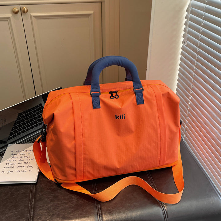 Stylish Multi-Functional Travel Holdall Kalsten