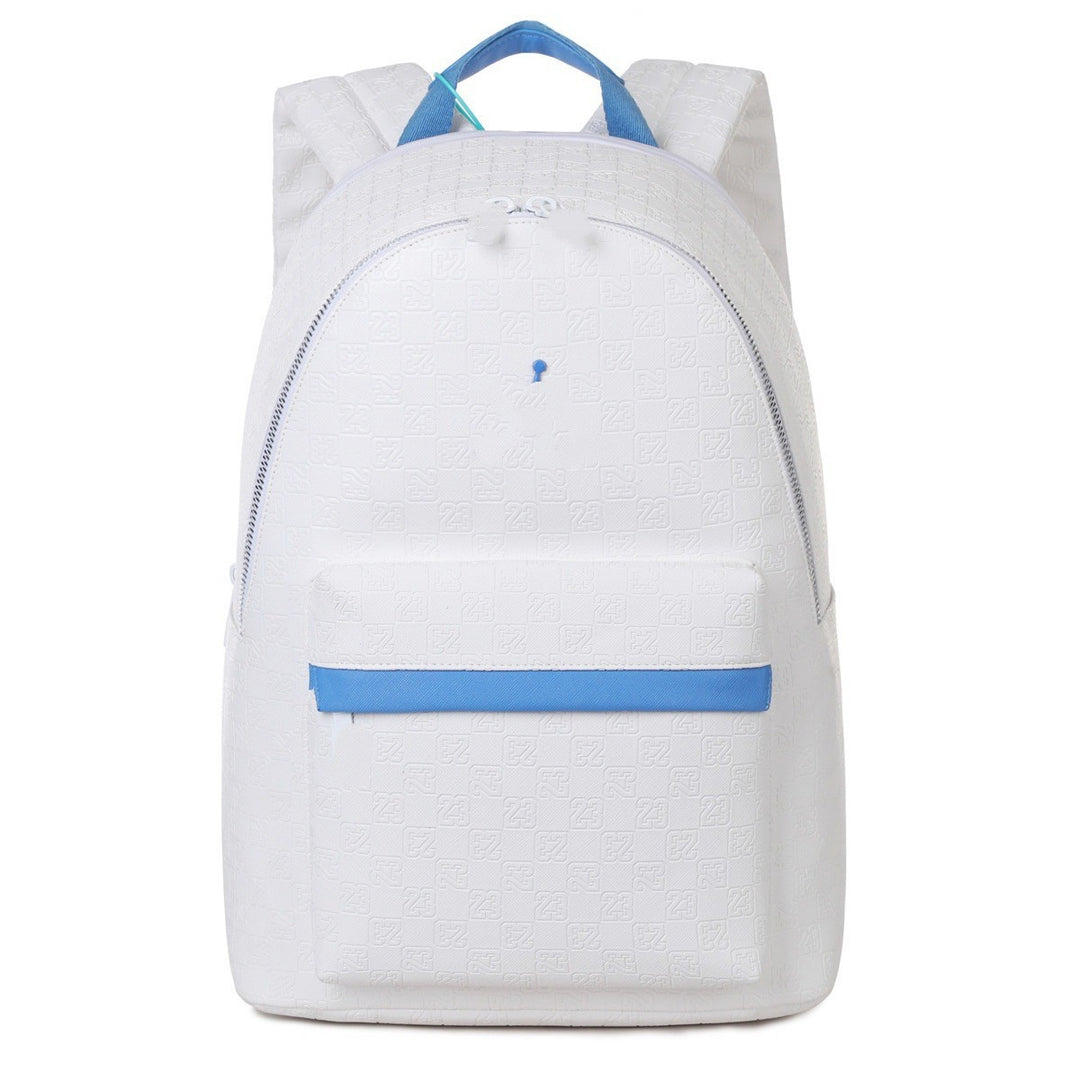Fashionable backpack with exclusive design and practical storage Kalsten