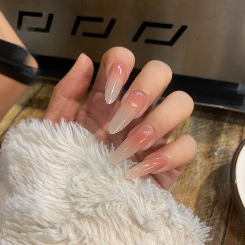 Elegant Sculpted Press-On Nails Kalsten