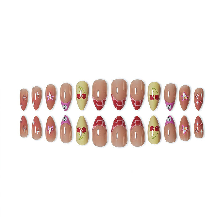 Trendy Nail Art Set Kalsten
