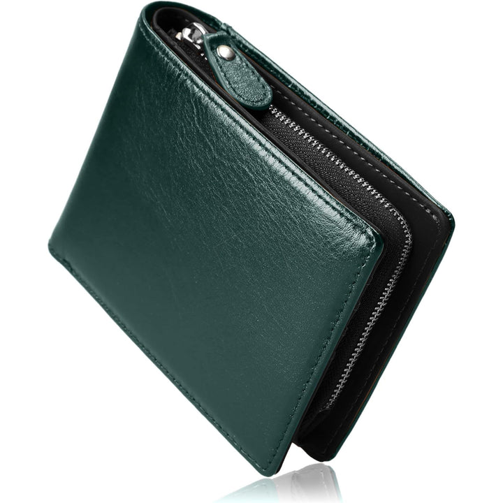 Multi-Functional Leather Wallet Kalsten