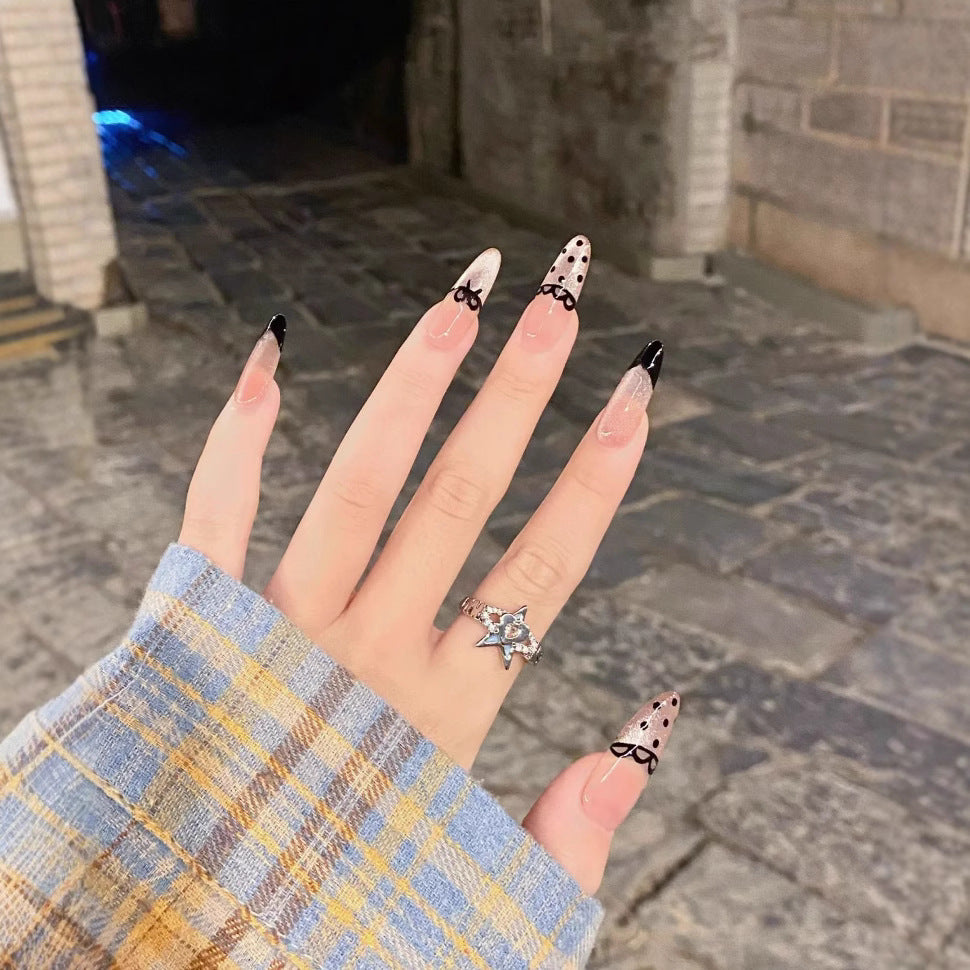 Artistic Press-On Nail Kit Kalsten