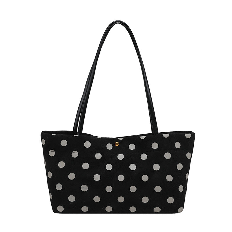 Suede Shoulder Tote Bag Kalsten