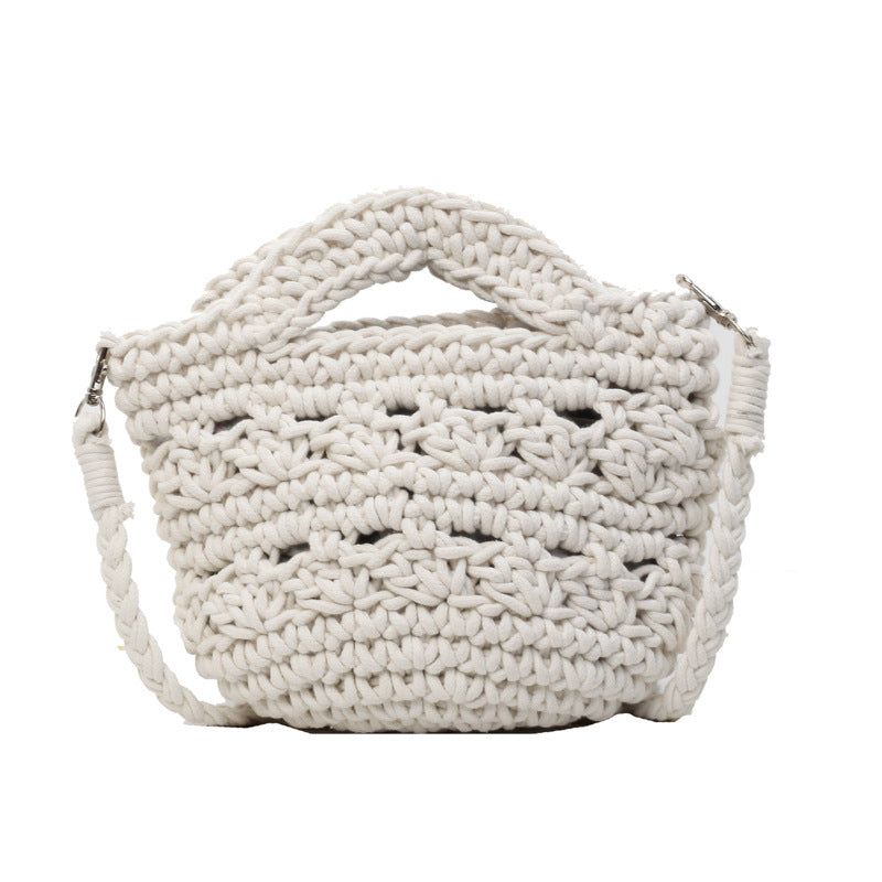 Handcrafted Crochet Tote Bag