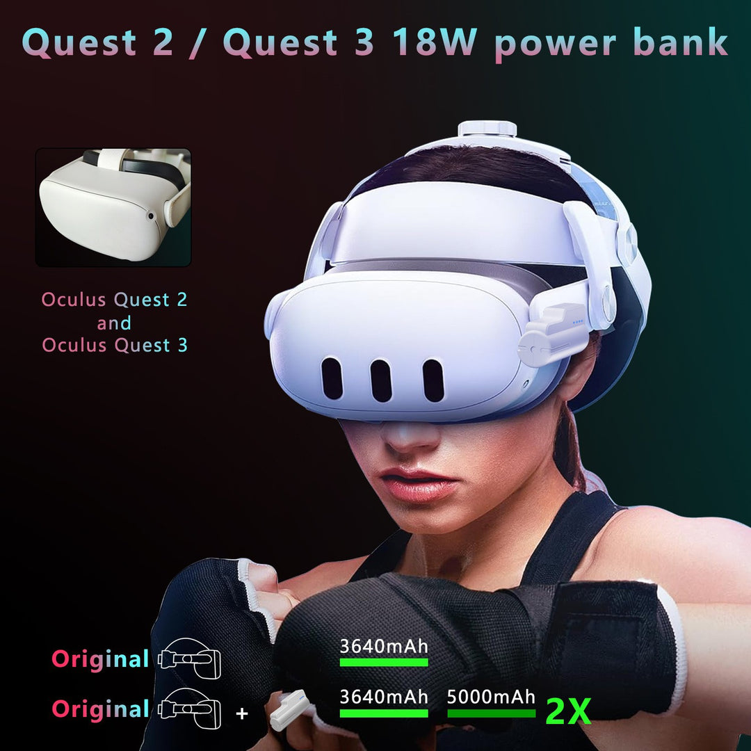 VR-Headset Kalsten