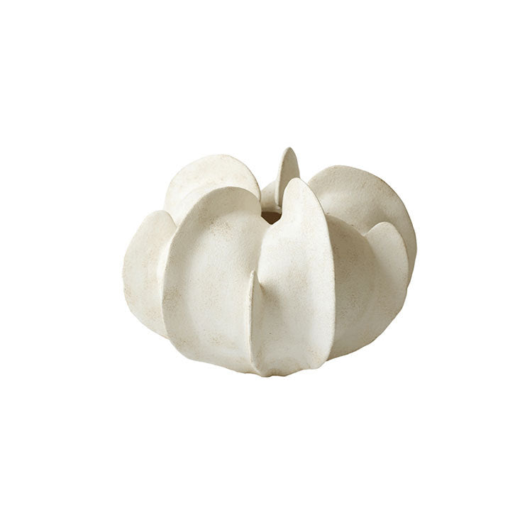 Organic Shaped Decorative Centerpiece