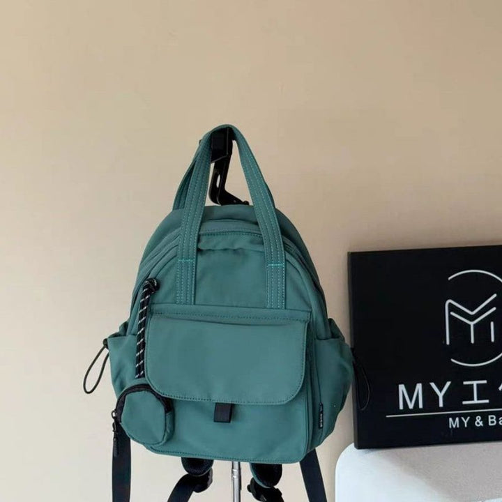 Women's Versatile Multi-Pocket Functional Backpack Kalsten