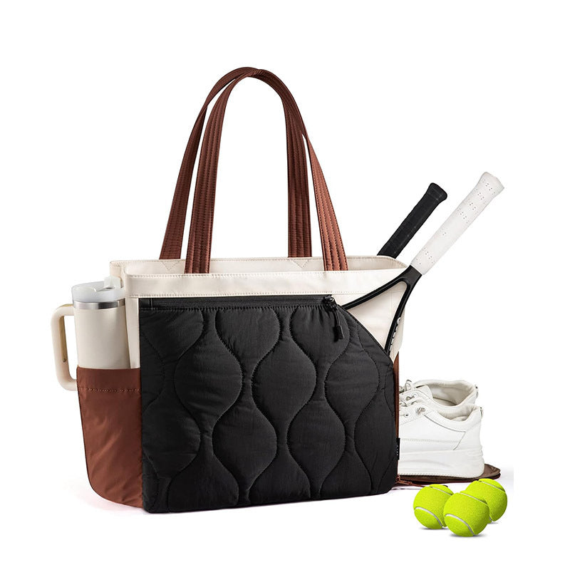 Spacious Tennis Tote Bag Kalsten