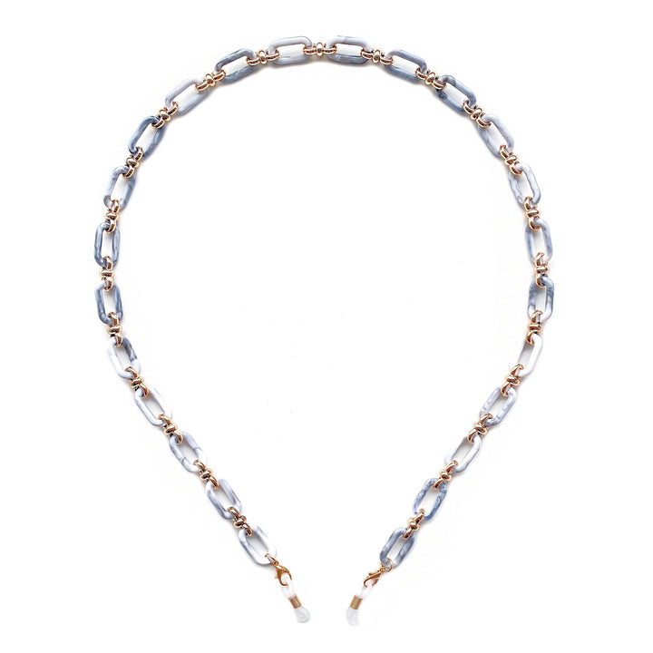 Fashionable Acrylic Chain Necklace Kalsten