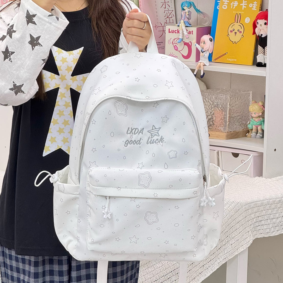 Cute Casual Print Backpack Kalsten