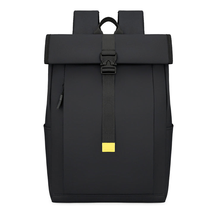 Backpack with Roll Closure and Waterproof Material Kalsten