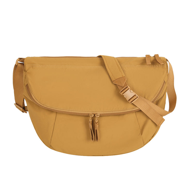 Large Capacity Everyday Messenger Bag Kalsten