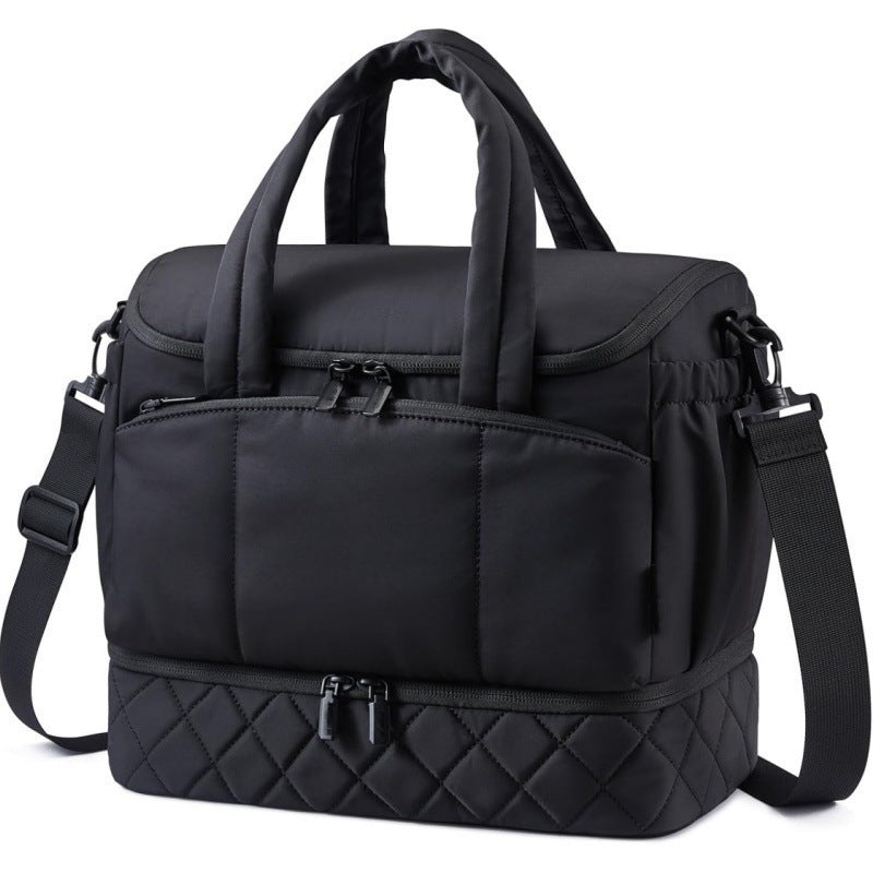 Chic Multi-Compartment Insulated Bag Kalsten