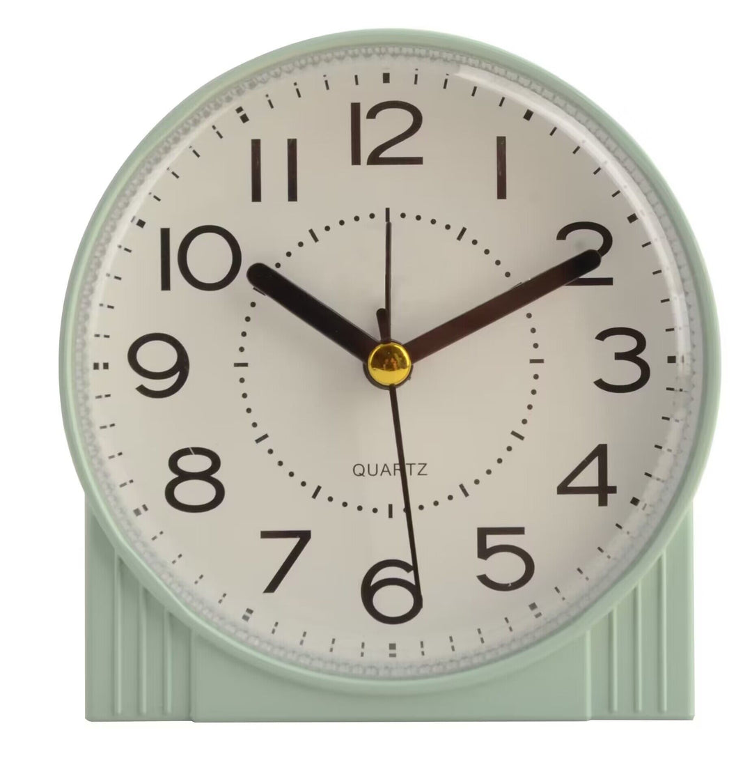 Creative Alarm Clock In Modern Retro Design Kalsten