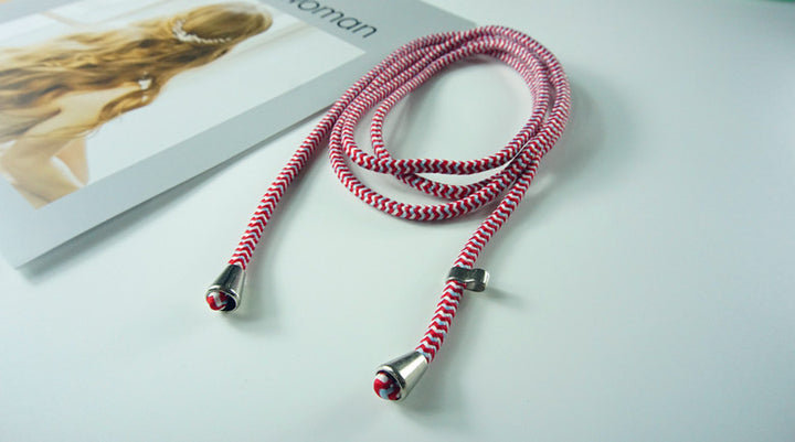 Durable Adjustable Rope Lanyard Kalsten