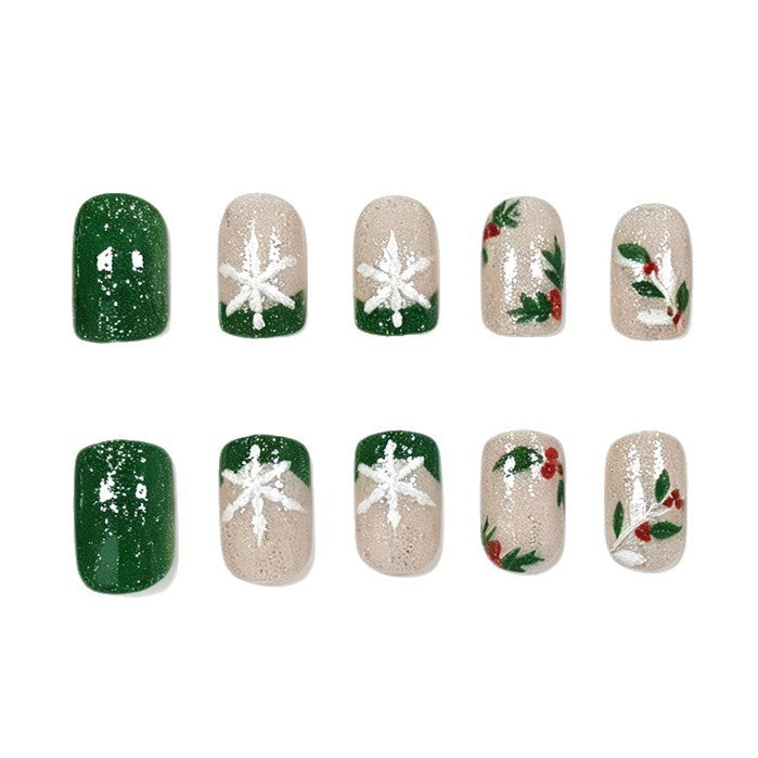 Festive Nail Art Design Set Kalsten