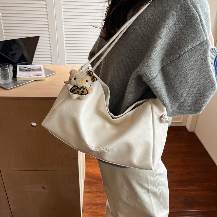 Chic Slouchy Hobo Handbag Kalsten