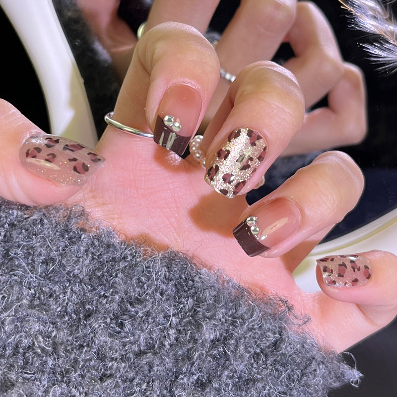Premium Glossy Nail Art Set Kalsten