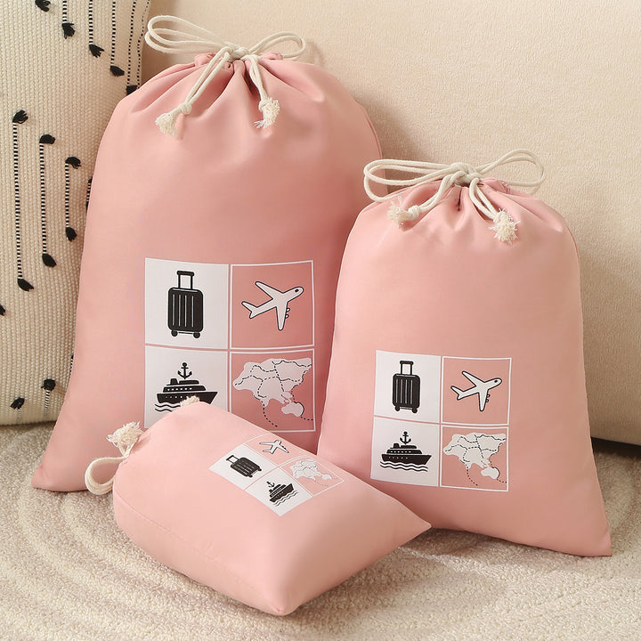 Travel Storage Pouch Set Kalsten