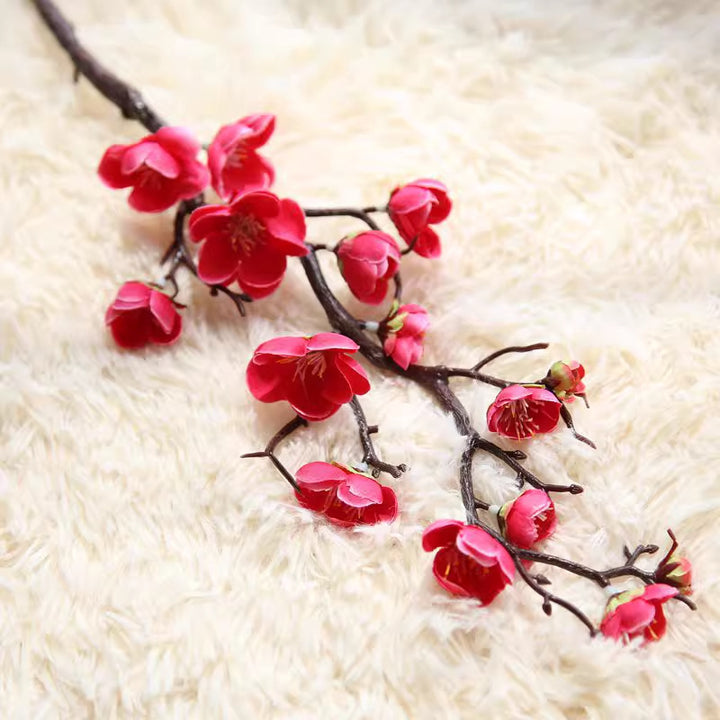 Elegant Cherry Blossom Branch Arrangement